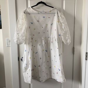 Millie and Lou Wildflower Dress